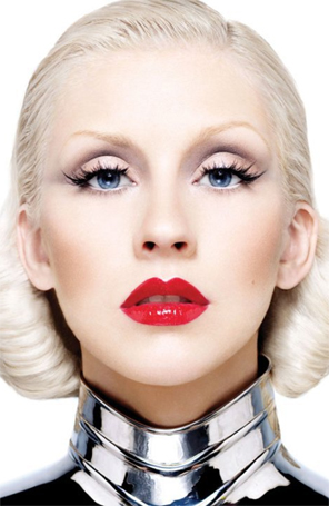 Christina Aguilera revela nome de seu novo álbum