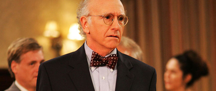 Ator de <i>Mad Men</i> está no novo filme do criador de <i>Seinfeld</i>