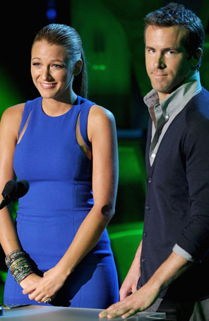 Saiba como Blake Lively manteve casamento em segredo