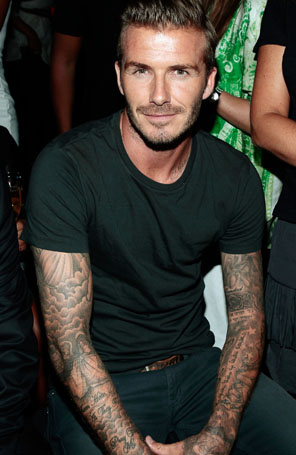 David Beckham quer comprar carro de James Bond