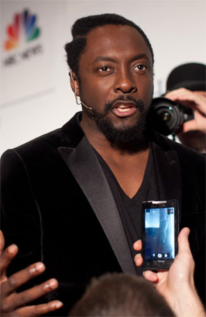 will.i.am confessa que passou fome na infância