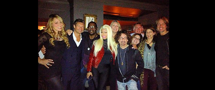 Nicki Minaj e Keith Urban são anunciados na bancada de <i>American Idol</i>