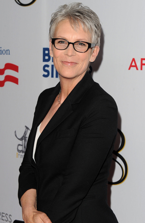 Jamie Lee Curtis será mãe de Jess em <i>New Girl</I>
