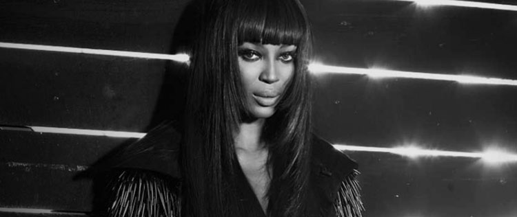 Naomi Campbell adota dieta rigorosa para estreia de <i>reality show</i>