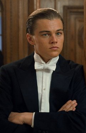 - <I>Parecia um gato siamês tentando entrar na água</i>, diz diretor de <I>Titanic</i> de Leonardo DiCaprio