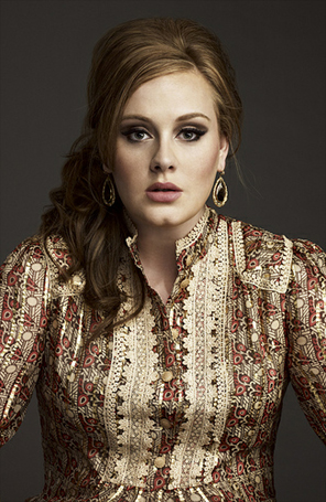 Adele está ansiosa para se tornar mãe