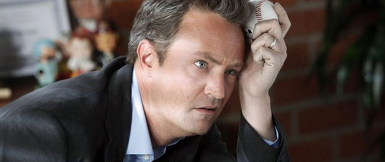 Matthew Perry e Jimmy Fallon apresentarão no <i>Emmy</i>