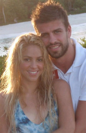 Saiba o nome do bebê de Shakira