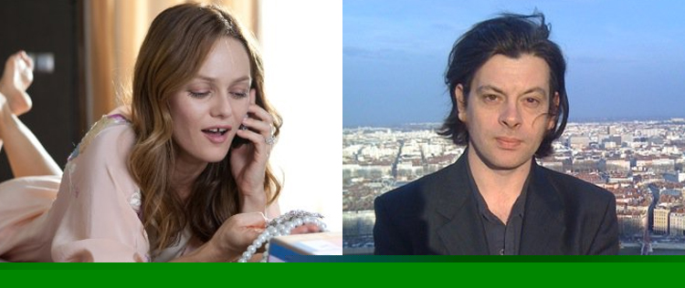 Ex de Johnny Depp teria um <i>affair</i> com ex de Carla Bruni