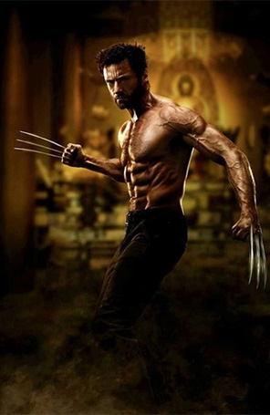 Veja Hugh Jackman em primeira imagem oficial de <i>Wolverine</i>