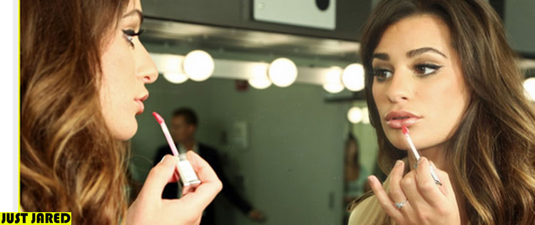 Lea Michele é apresentada como <i>face</i> da <i>L´Oreal</i>