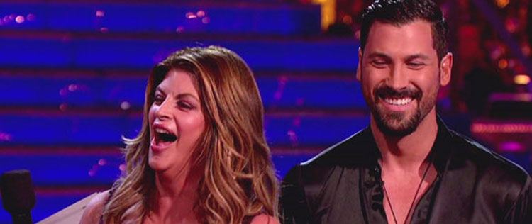 Kirstie Alley faz exigências em <i>Dancing with the Stars</i>