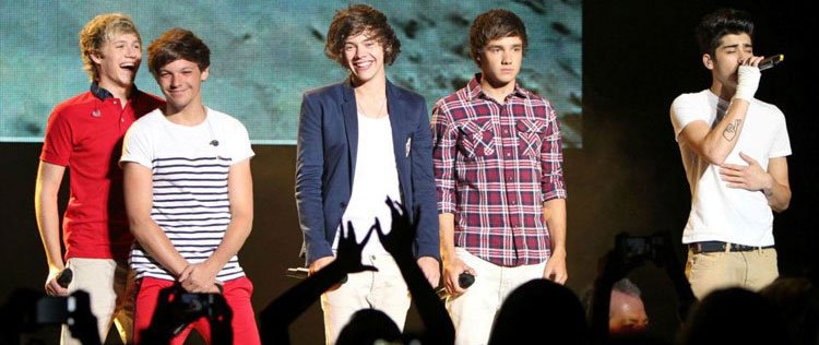 Integrantes da <i>One Direction</i> recusam papel de mentores em <i>The X Factor USA</i>, entenda!