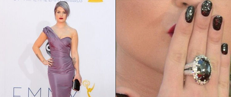 Kelly Osbourne se desculpa por usar esmalte de 500 mil reais