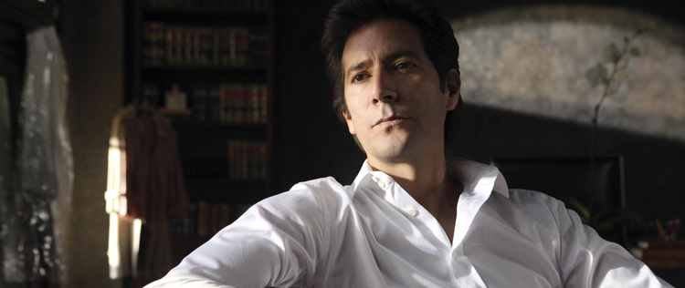 Ator de <i>Lost</i> vai aparecer em <i>The Mentalist</i>