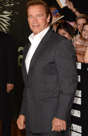 - <i>Foi a coisa mais estúpida que fiz</i>, diz Arnold Schwarzenegger sobre <i>affair</i>