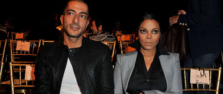Janet Jackson está planejando casamento no Qatar