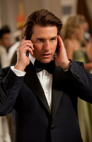 Cientologia deixa Tom Cruise ver a filha, Suri