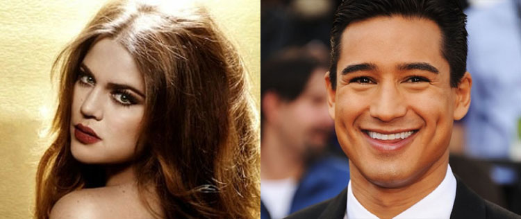 Khloé Kardashian e Mario Lopez fecham contrato com <i>The X Factor USA</i>, diz <i>site</i>