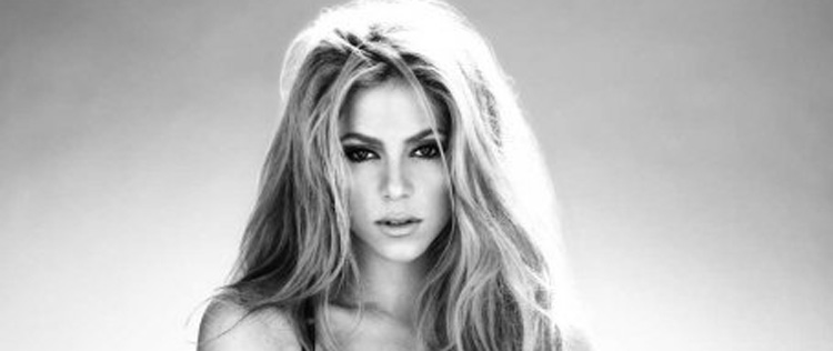 Shakira grava música com Ivete Sangalo