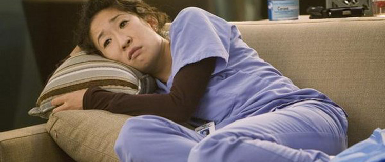 Autora de <i>Grey´s Anatomy</i> escreve obituário