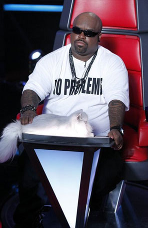 Cee Lo Green sugere que rixa entre Mariah Carey e Nicki Minaj foi proposital, entenda!