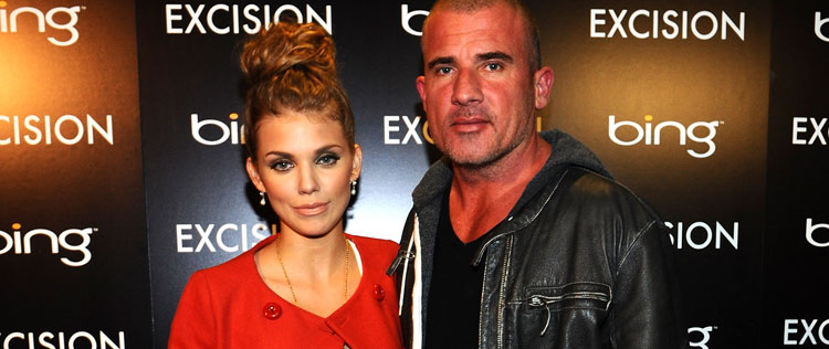 Termina o namoro de AnnaLynne McCord