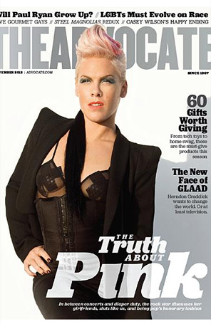 P!nk diz que se orgulha por ter influenciado Adele a virar cantora