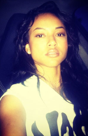 Ex de Chris Brown, Karrueche, está furiosa com o vídeo que o <i>rapper</i> fez