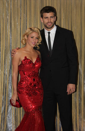 Grávida, Shakira e Gerard Piqué já planejam segundo filho