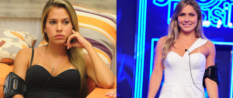 Adriana, do <i>BBB 11</i>, vence o Paredão Retrô da última semana