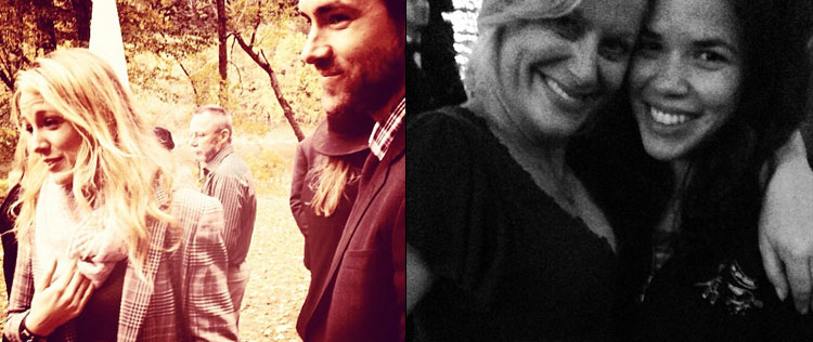 Blake Lively vai a casamento com Ryan Reynolds