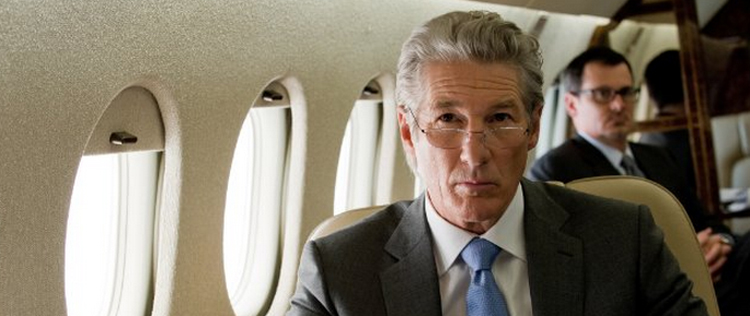 Richard Gere dá em cima de mulher casada e arruma confusão