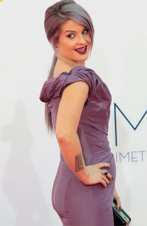 Saiba qual dieta ajudou Kelly Osbourne a perder peso!