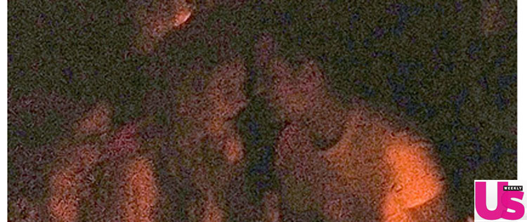 Saiba quem era a mulher misteriosa com Robert Pattinson