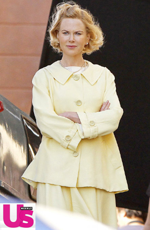 Veja Nicole Kidman em nova imagem de <I>Grace of Monaco</i>