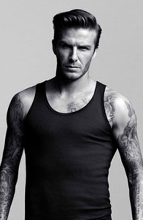 David Beckham vai participar de <i>Go On</i>