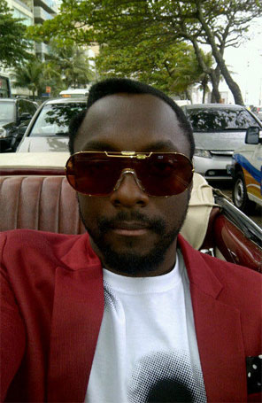 will.i.am vai abrir <i>shows</i> de Madonna no Brasil