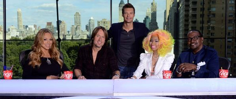 Nicki Minaj desmente ameaça a Mariah Carey pelo <i>Twitter</i>