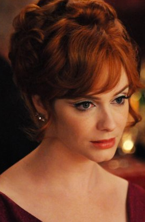 <i>- Ele é tudo que você quiser </i>, diz atriz de <i>Mad Men</i> sobre Ryan Gosling