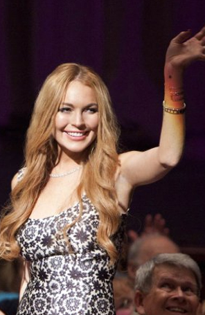 Depois de briga com mãe, Lindsay Lohan promete nunca mais falar com o pai