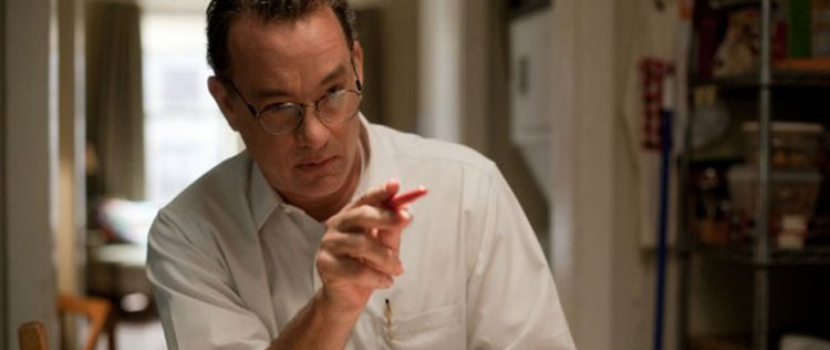 Tom Hanks vai estrear na Broadway