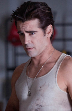Colin Farell admite que a reabilitação mudou a sua vida