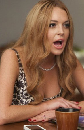 Lindsay Lohan quita dívida de 92 mil reais com hotel