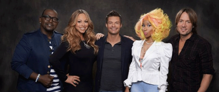 Barack Obama fala sobre briga entre Mariah Carey e Nicki Minaj em <i>Idol</i>