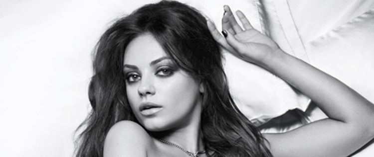 Mila Kunis revela ter sofrido pressão na carreira