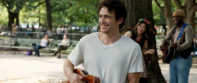 James Franco desembarca em São Paulo em novembro