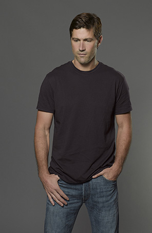 Matthew Fox, ator de <i>Lost</i>, diz que nunca bateu em uma mulher