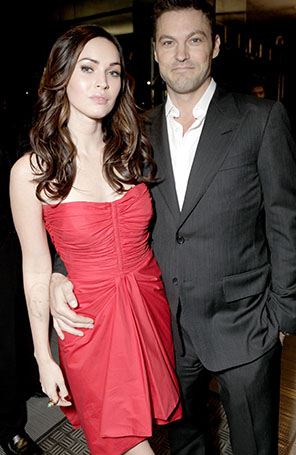 Megan Fox anuncia o nascimento de Noah Shannon Green