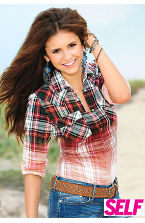 Nina Dobrev escova muito os dentes após cenas de beijo